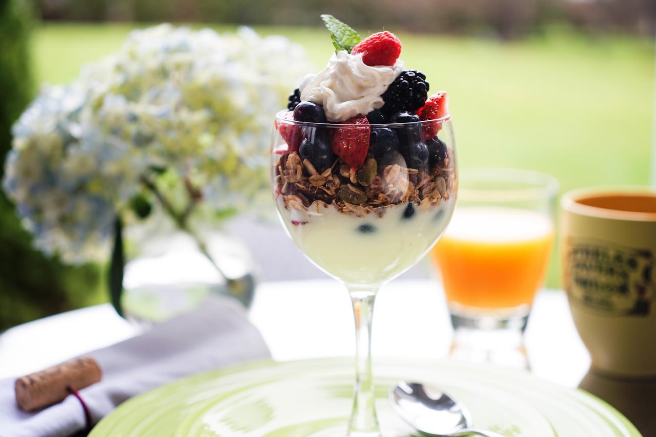 Steeles Tavern Manor ภายนอก รูปภาพ